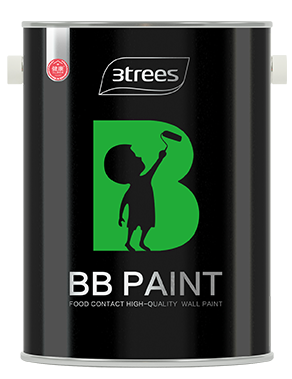 三棵树BB漆