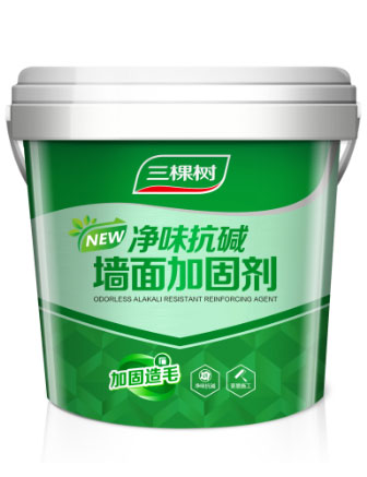 净味抗碱墙面加固剂