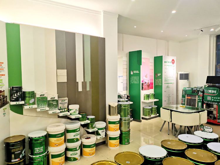 三棵树潍坊总经销