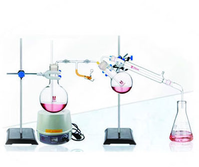 水蒸气蒸馏装置
